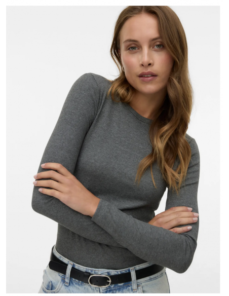 AWIRWINA LS O-NECK TOP NOOS