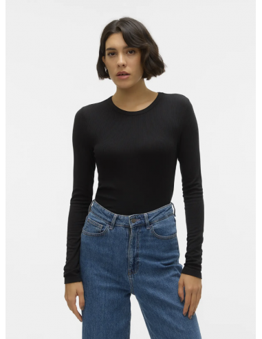 AWIRWINA LS O-NECK TOP NOOS