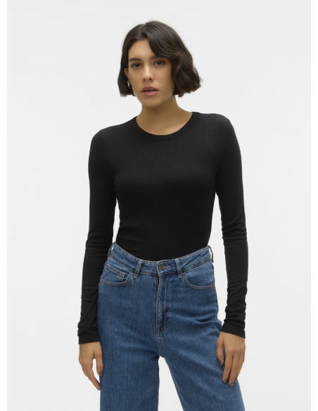 AWIRWINA LS O-NECK TOP NOOS