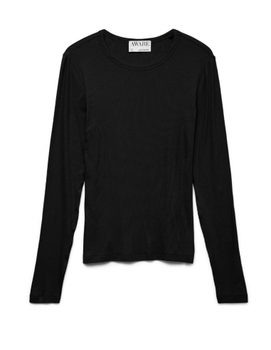 AWIRWINA LS O-NECK TOP NOOS