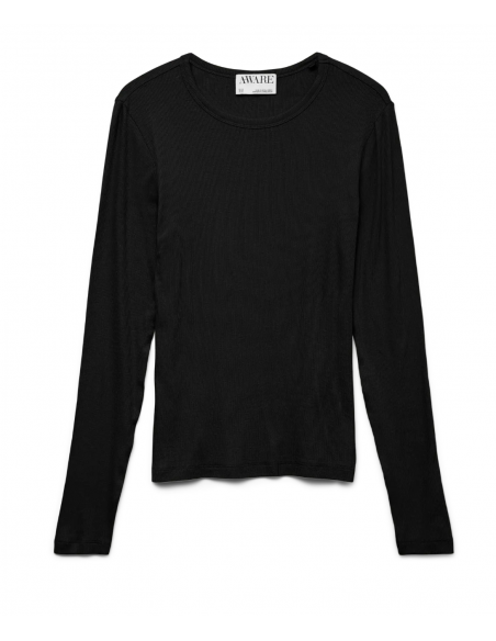 AWIRWINA LS O-NECK TOP NOOS
