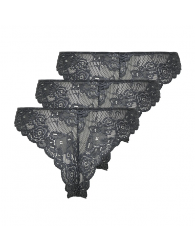 ONLCHLOE LACE BRAZIL 3-PACK NOOS ACC