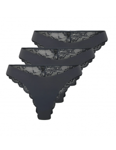 ONLCHLOE LACE BRAZIL 3-PACK NOOS ACC 2