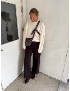 VMBERLIN ZAMIRA MW WIDE PANT