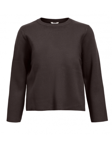 OBJREYNARD SQUARE SLEEVE O-NECK NOOS