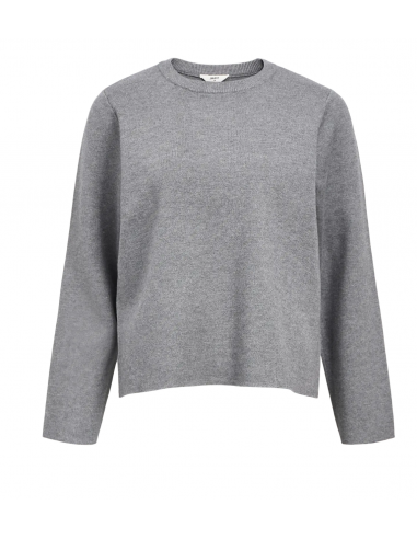 OBJREYNARD SQUARE SLEEVE O-NECK NOOS
