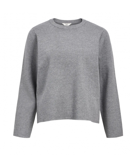 OBJREYNARD SQUARE SLEEVE O-NECK NOOS