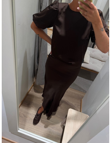 VIELLETTE HW MIDI SKIRT - NOOS