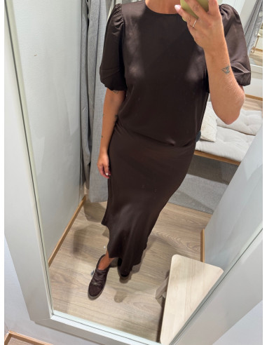 VIELLETTE HW MIDI SKIRT - NOOS