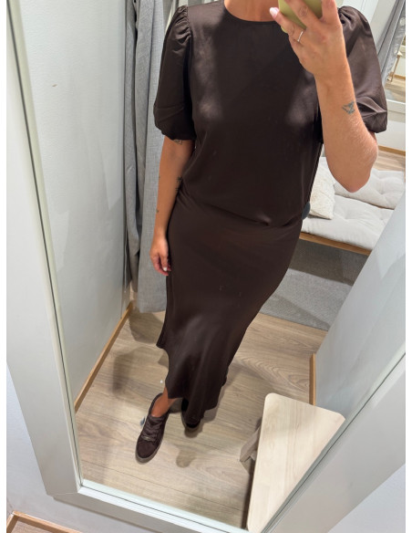 VIELLETTE HW MIDI SKIRT - NOOS