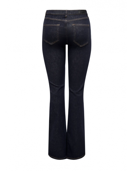 ONLBLUSH MID FL STAYBLUE DNM