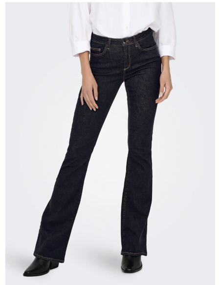 ONLBLUSH MID FL STAYBLUE DNM