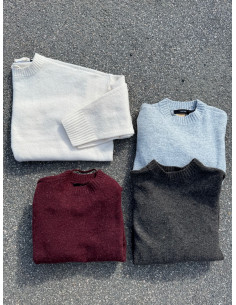 VMBOOM LS O-NECK PULLOVER 2