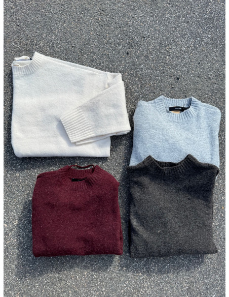 VMBOOM LS O-NECK PULLOVER