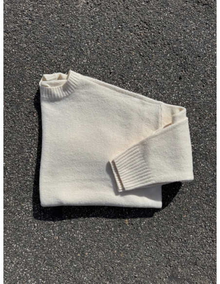 VMBOOM LS O-NECK PULLOVER