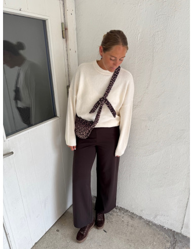 VMBOOM LS O-NECK PULLOVER