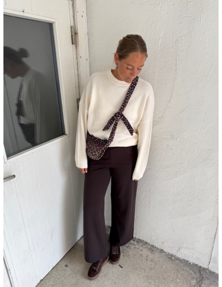 VMBOOM LS O-NECK PULLOVER