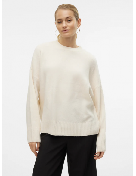 VMBOOM LS O-NECK PULLOVER