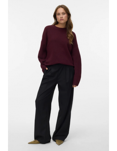 VMBOOM LS O-NECK PULLOVER