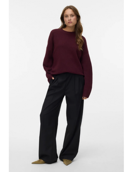 VMBOOM LS O-NECK PULLOVER