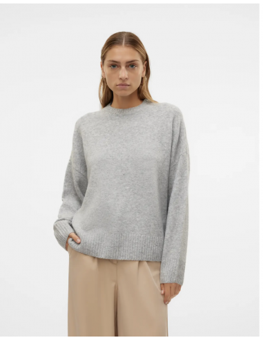 VMBOOM LS O-NECK PULLOVER