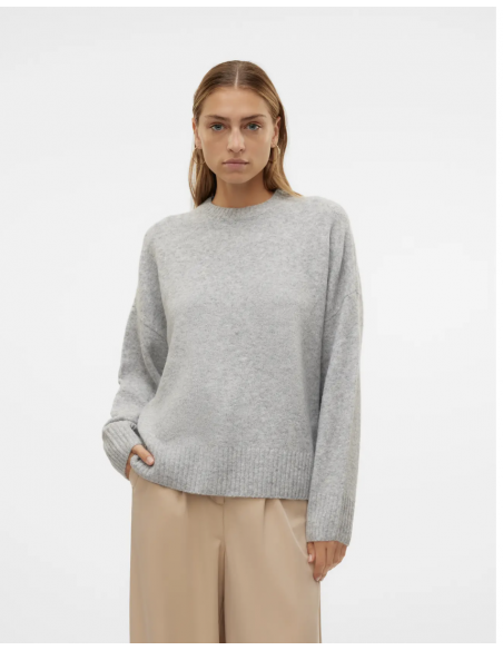 VMBOOM LS O-NECK PULLOVER