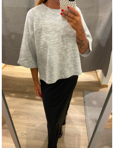 ONLSIMONI 3/4 PULLOVER KNT NOOS