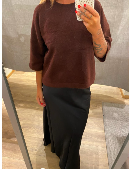 ONLSIMONI 3/4 PULLOVER KNT NOOS