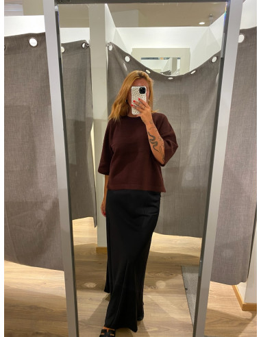 ONLSIMONI 3/4 PULLOVER KNT NOOS