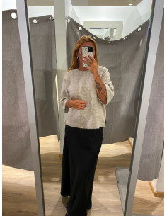 ONLSIMONI 3/4 PULLOVER KNT NOOS