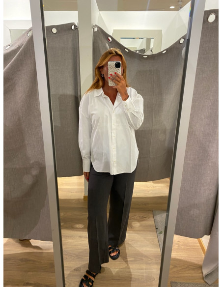 JDYVESPER L/S LOOSE SHIRT