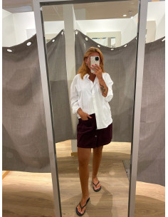 JDYSHIRAZ CORDUROY SKIRT