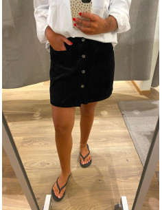 JDYSHIRAZ CORDUROY SKIRT 2