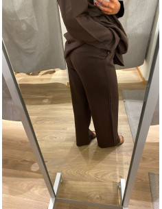 PCKAMIL HW WIDE PANT 2