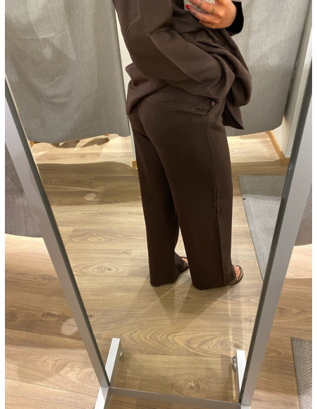 PCKAMIL HW WIDE PANT