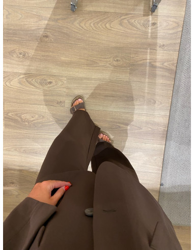 PCKAMIL HW WIDE PANT