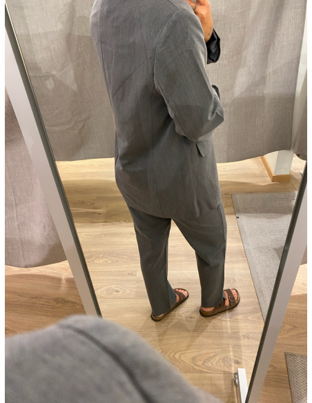 PCKAMIL LS LOOSE BLAZER NOOS