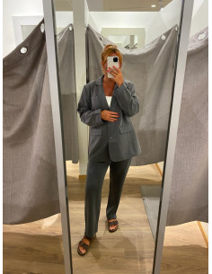 PCKAMIL HW ANKLE PANT