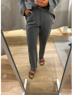 PCKAMIL HW ANKLE PANT 2