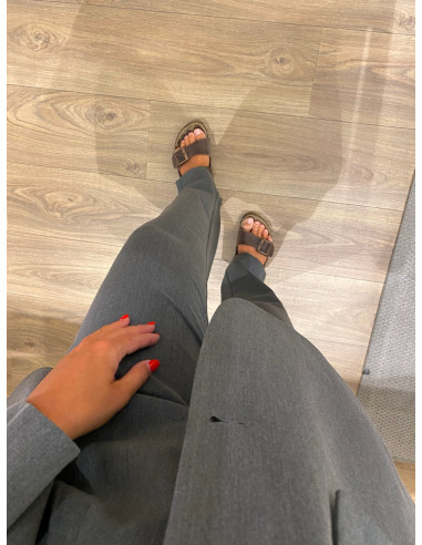 PCKAMIL HW ANKLE PANT