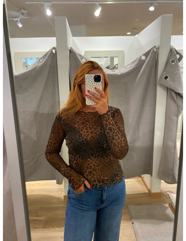 JDYELSA NEW L/S ONECK TOP