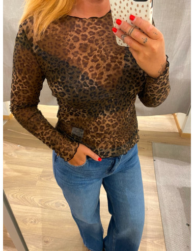 JDYELSA NEW L/S ONECK TOP