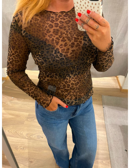 JDYELSA NEW L/S ONECK TOP