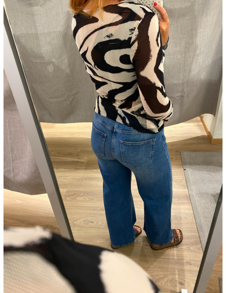 JDYELSA NEW L/S ONECK TOP