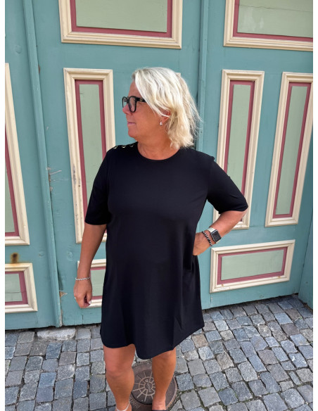 JDYGEGGO LIFE S/S BUTTON DRESS JRS DIA