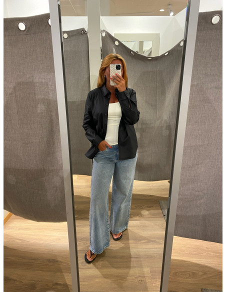 OBJMELBA RE LS SHIRT