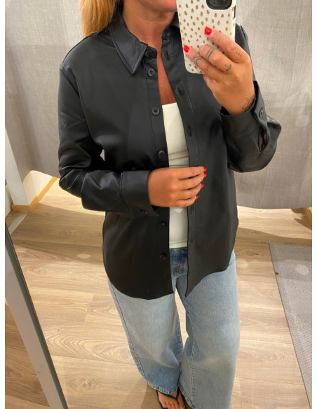 OBJMELBA RE LS SHIRT