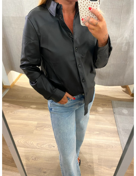 OBJMELBA RE LS SHIRT