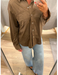 OBJFENJA GALA L/S SHIRT