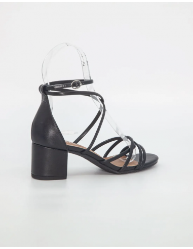 Duffy sandalett med remmar